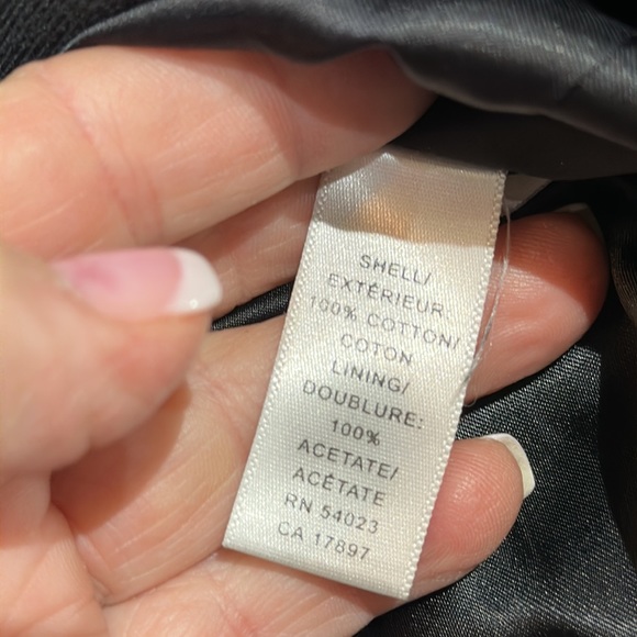 Banana Republic Coat - Picture 8 of 8